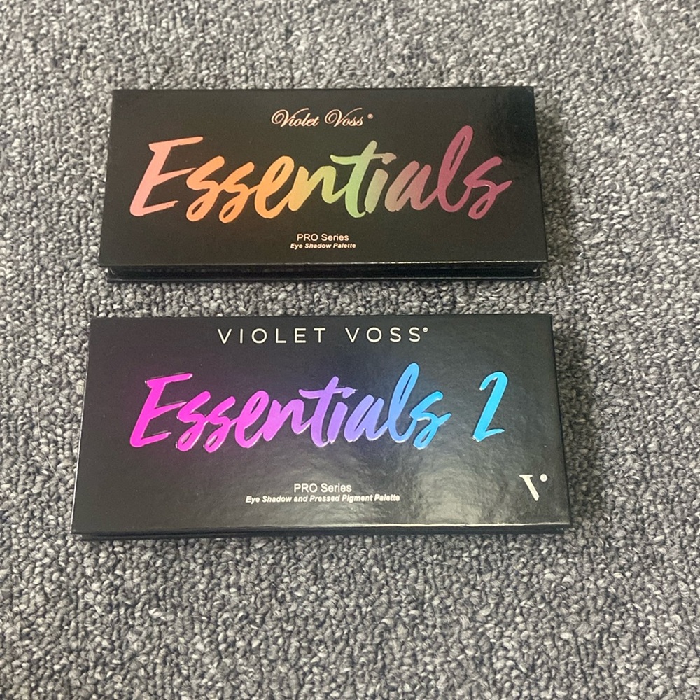 Violet Voss Eyeshadow Bundle